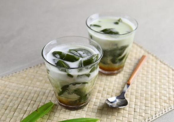 Lima Manfaat Cincau Hijau untuk Tubuh!