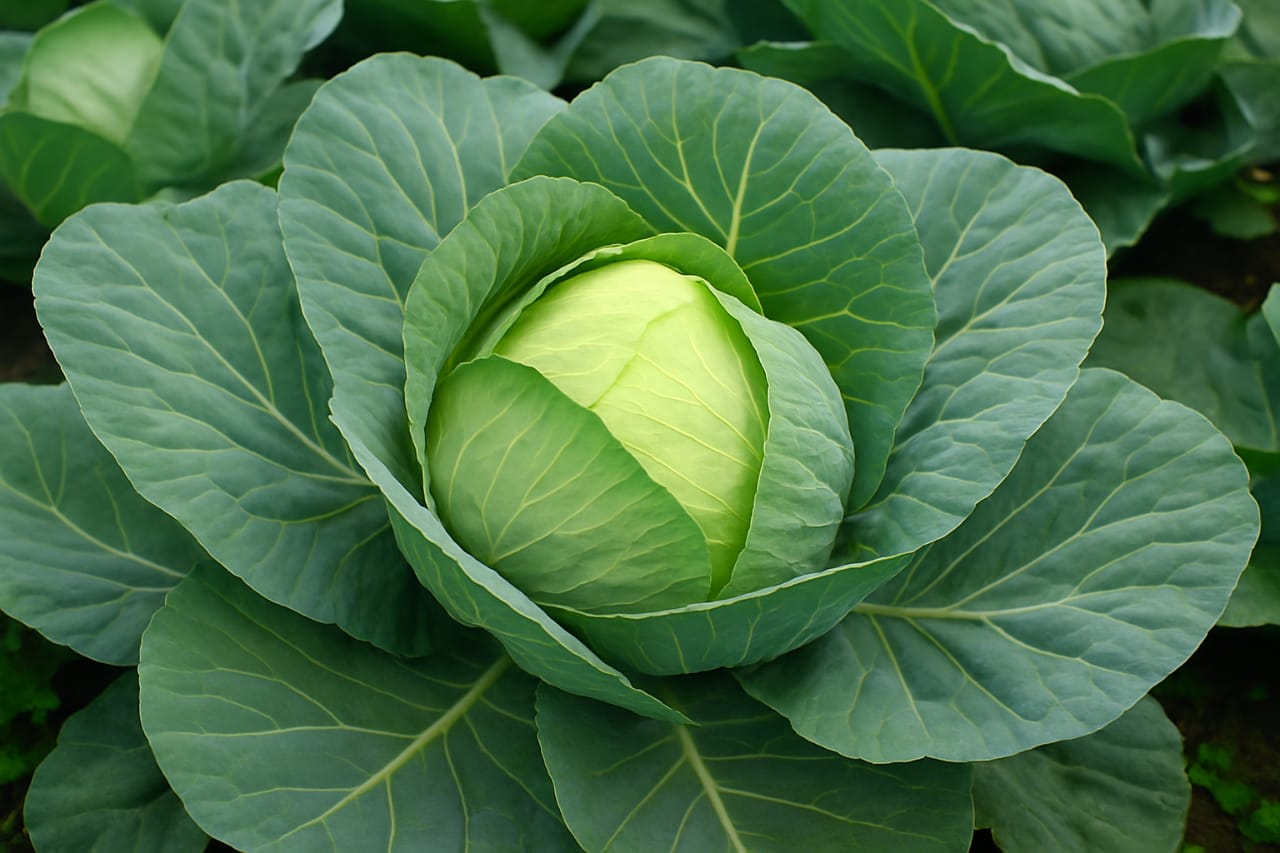 Khasiat Luar Biasa Kubis untuk Kesehatan Tubuh