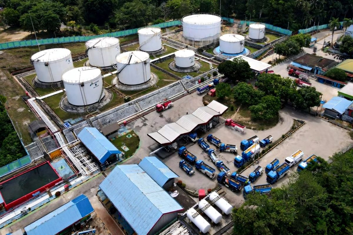 Pertamina Terima Pembayaran Kompensasi Energi Kuartal I pada Oktober 2025