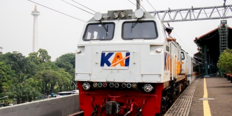 Jalur Kereta Banda Aceh–Bandar Lampung Disiapkan, Pemprov Lampung Sambut Positif Proyek Rp448 Triliun