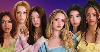 KATSEYE Raih Dua Nominasi Bergengsi di Grammy Awards 2026