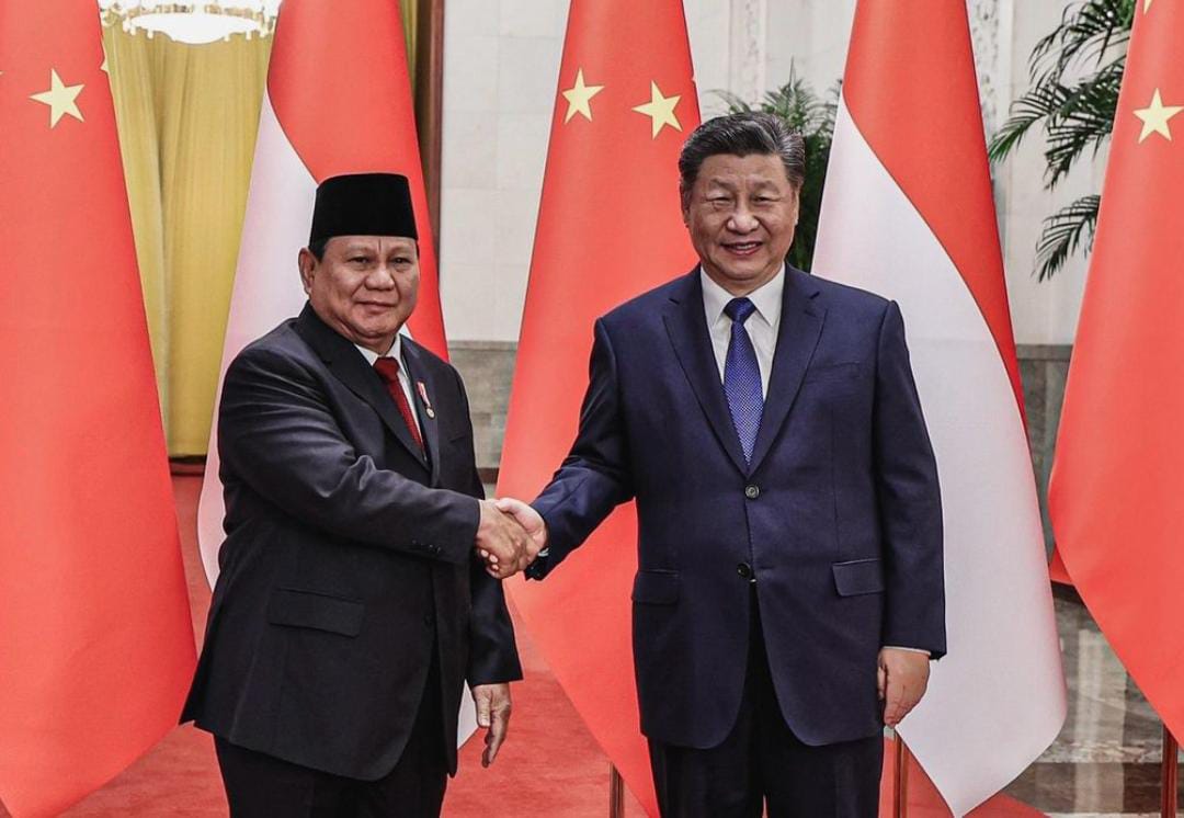 Presiden Cina Xi Jinping: Dukung Pendanaan Program Makan Bergizi Gratis Prabowo