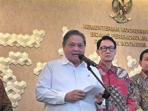 Negosiasi Tarif Dagang, Delegasi RI Bertolak ke AS Lusa