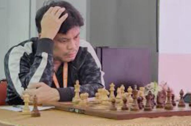 Dari Wonderkid Hingga Menjadi Grandmaster Catur Kisah Perjalanan Susanto Megaranto 