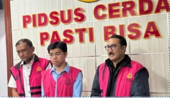 Begini Konstruksi dan Alur Korupsi Dana PI WK OSES Senilai US$17.286.000 yang Jerat Tiga Pimpinan PT LEB