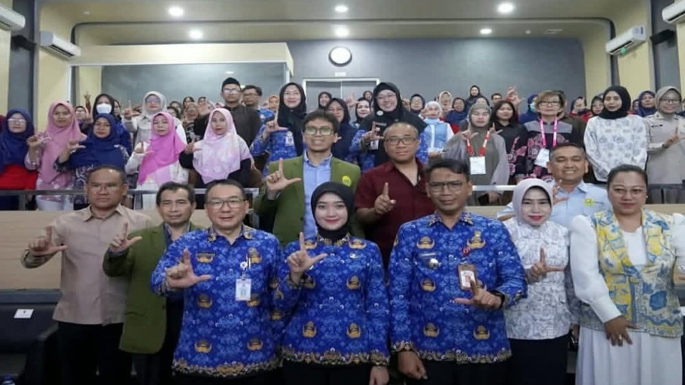Pemprov Lampung Imbau Warga Deteksi Dini Kanker