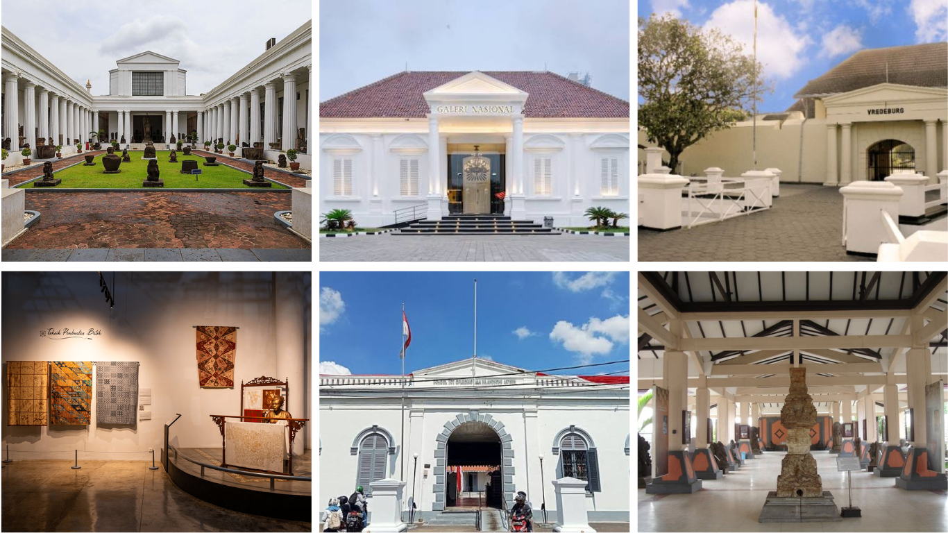 September Makin Seru, Ini 6 Museum dengan Agenda Menarik yang Bisa Dikunjungi