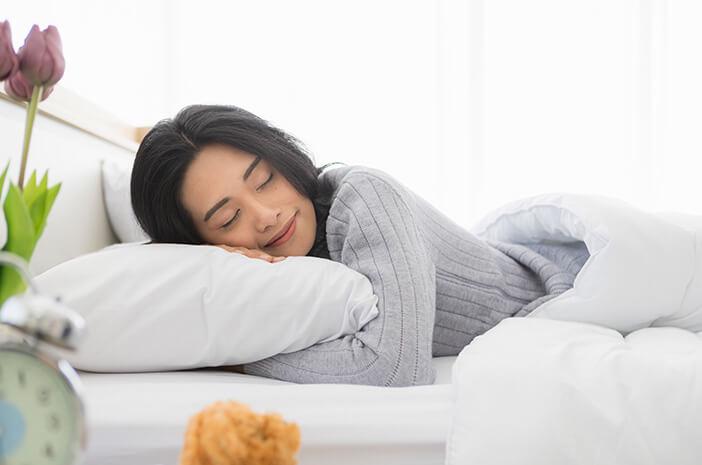 Tidur Siang 20 Menit Bisa Tingkatkan Produktivitas