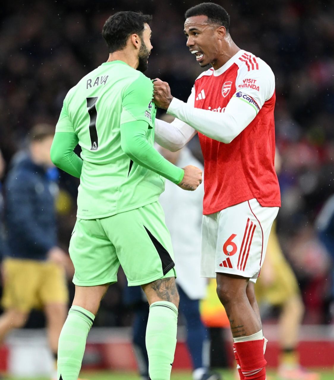 Arsenal Tekuk Crystal Palace 1–0: Eze Jadi Pembeda di Laga Penuh Tekanan