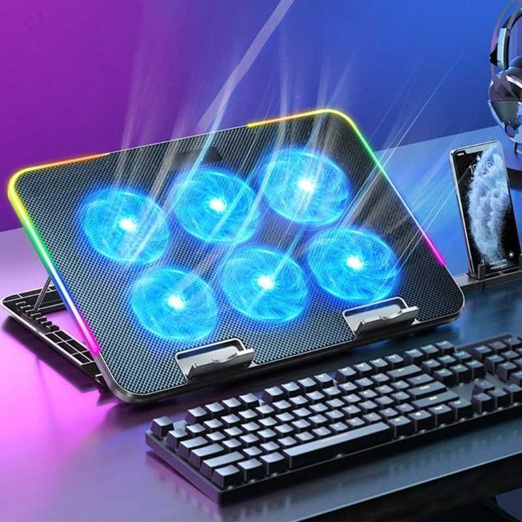 Laptop Gaming Butuh Pendinginan Maksimal untuk Jaga Performa