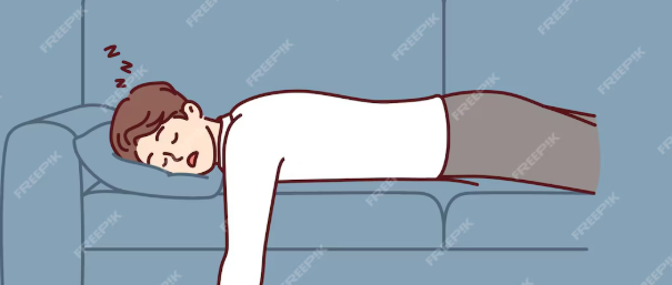 Bahaya Tidur Tengkurap Bagi Kesehatan