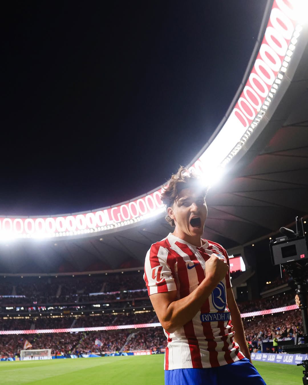 Atlético Madrid Bungkam Rayo Vallecano, Julian Alvarez Cetak Brace