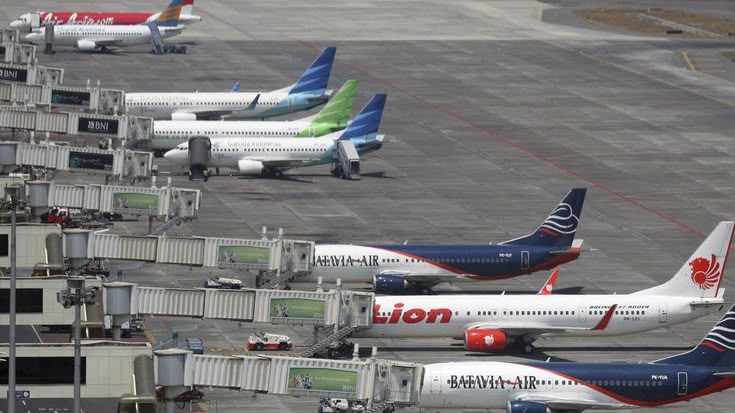Tiket Pesawat Terancam Makin Mahal, Kenaikan Tarif Diprediksi Capai 50 Persen