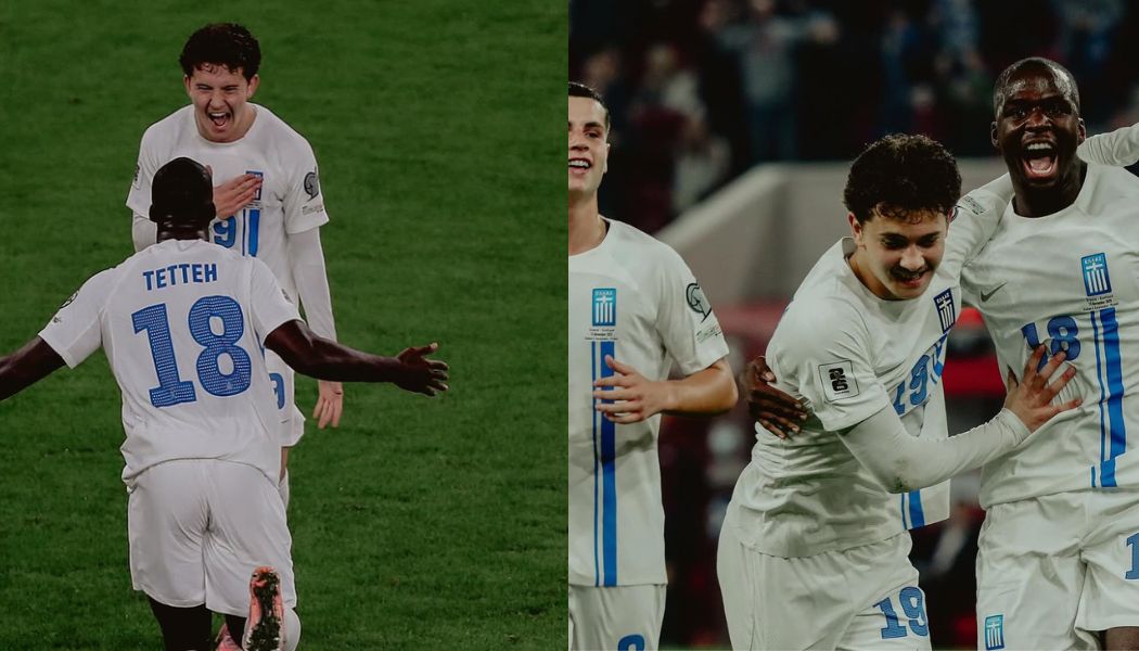 Yunani Unggul Dramatis 3–2 atas Skotlandia di Kualifikasi Piala Dunia 2026