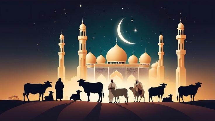 Idul adha Semakin Dekat, Momen Refleksi dan Kebersamaan Umat Muslim