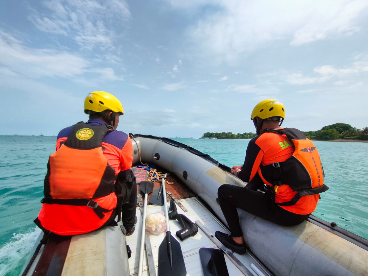 Pemancing Terseret Ombak Pantai Tapak Kera Lampung Belum Ditemukan