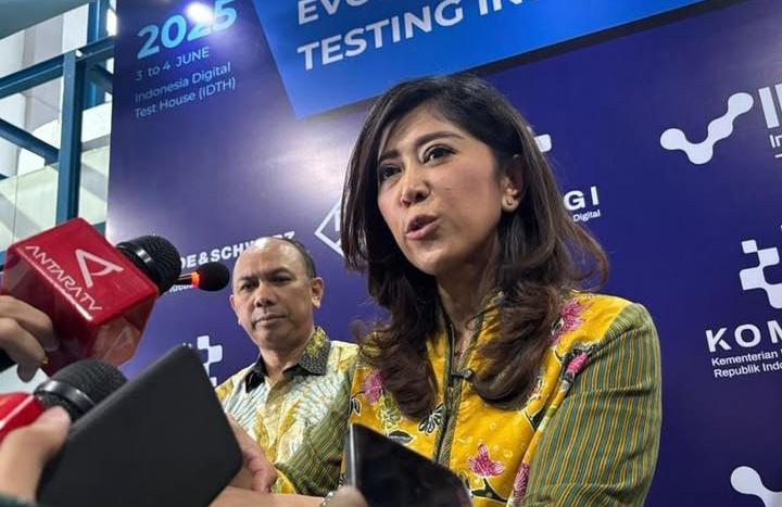 Transfer Data ke AS Dijamin Hukum, Kata Komdigi, Legal dan Terukur Lewat UU PDP