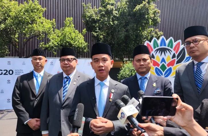 Gibran Angkat Isu MBG dan Swasembada Pangan dalam Pertemuan Bilateral di KTT G20