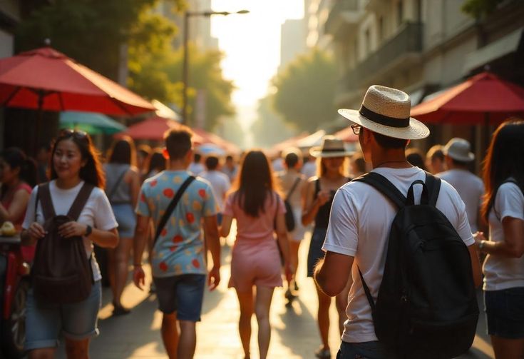 Perjalanan Singkat atau Short Trip Jadi Tren Liburan Baru