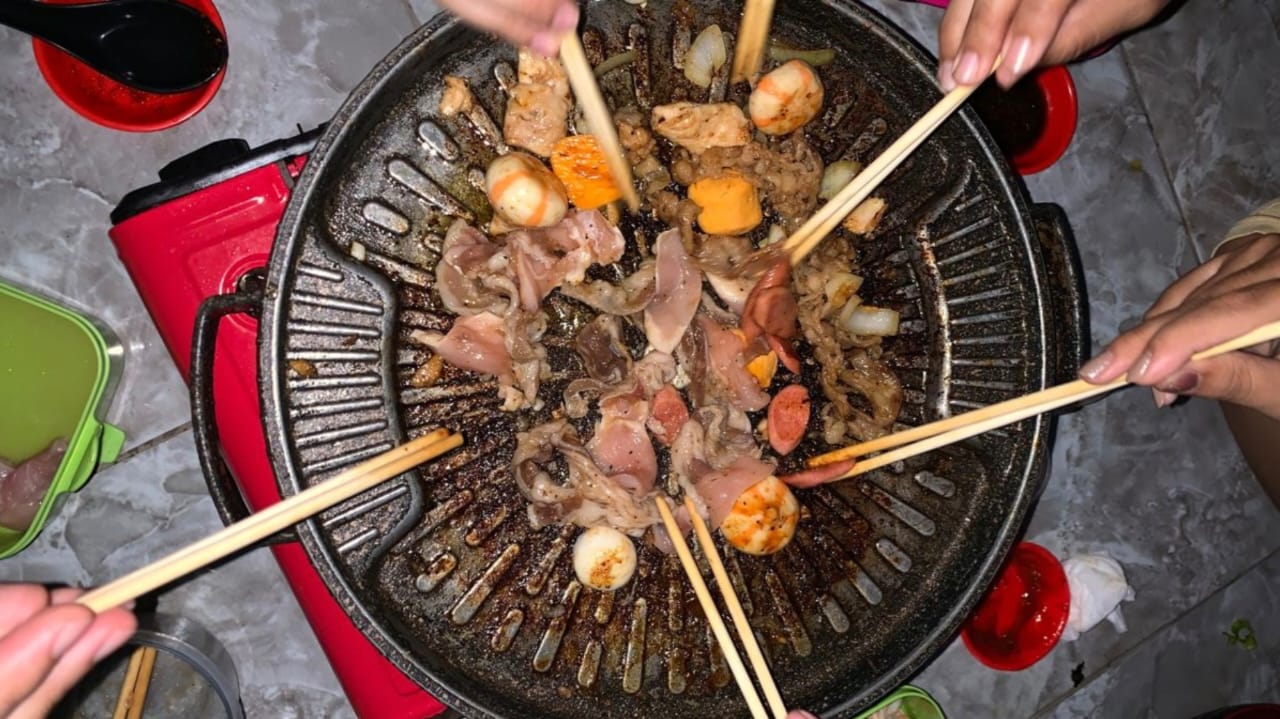 HARI INI!! Grand Opening Lokasi Baru Chago Grill Korean BBQ dan Berburu Promonya