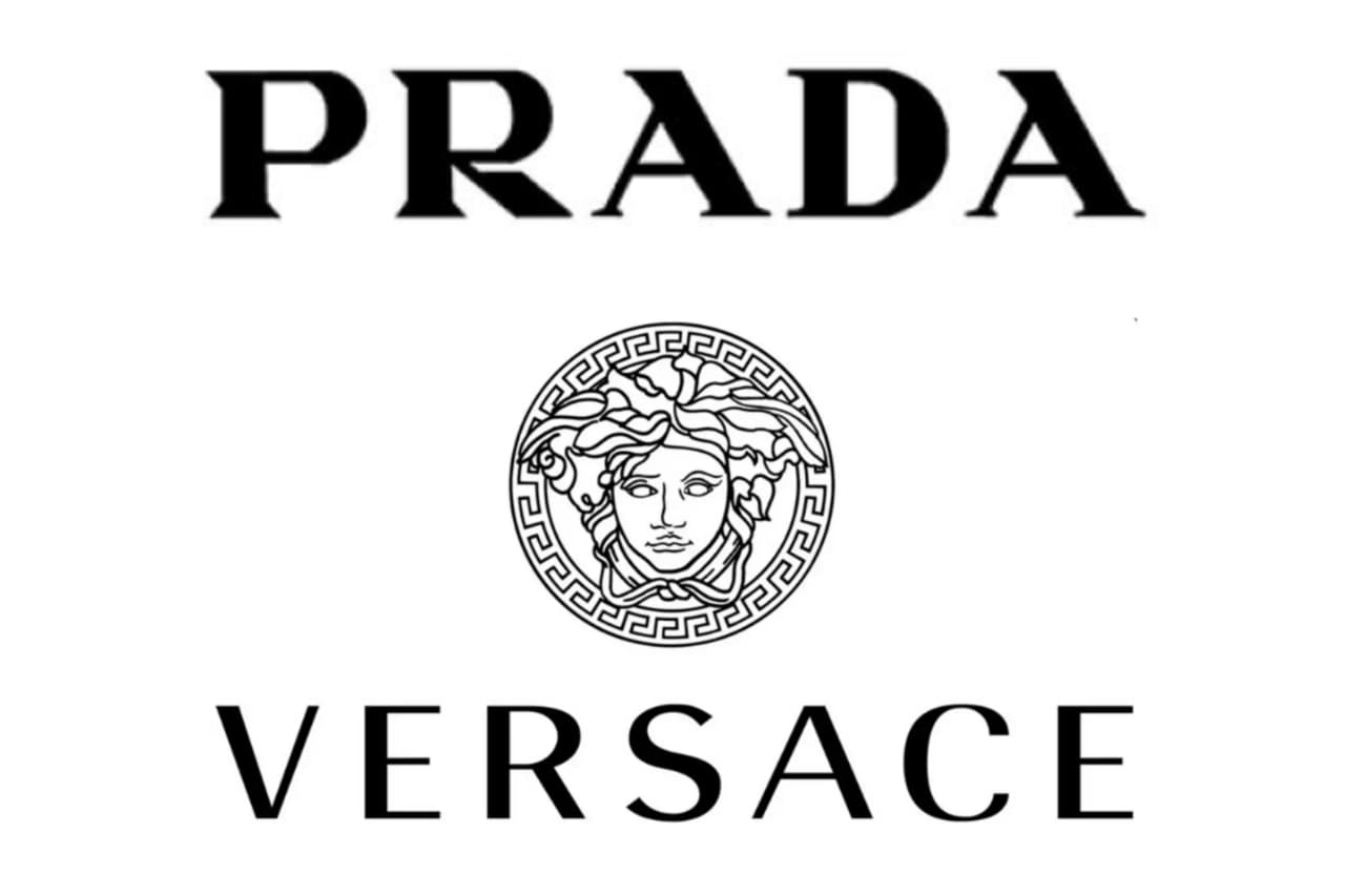 Mega-Deal Mode: Prada Resmi Akuisisi Versace Senilai $1,4 Miliar, Perkuat Dominasi Italia
