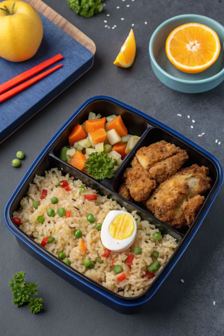 Praktis, Ide Menu Bekal Kantor Sehat yang Tetap Enak Sampai Siang