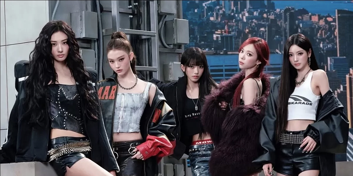MEOVV Umumkan Comeback, GO HARD Siap Dirilis pada 12 Oktober 2026