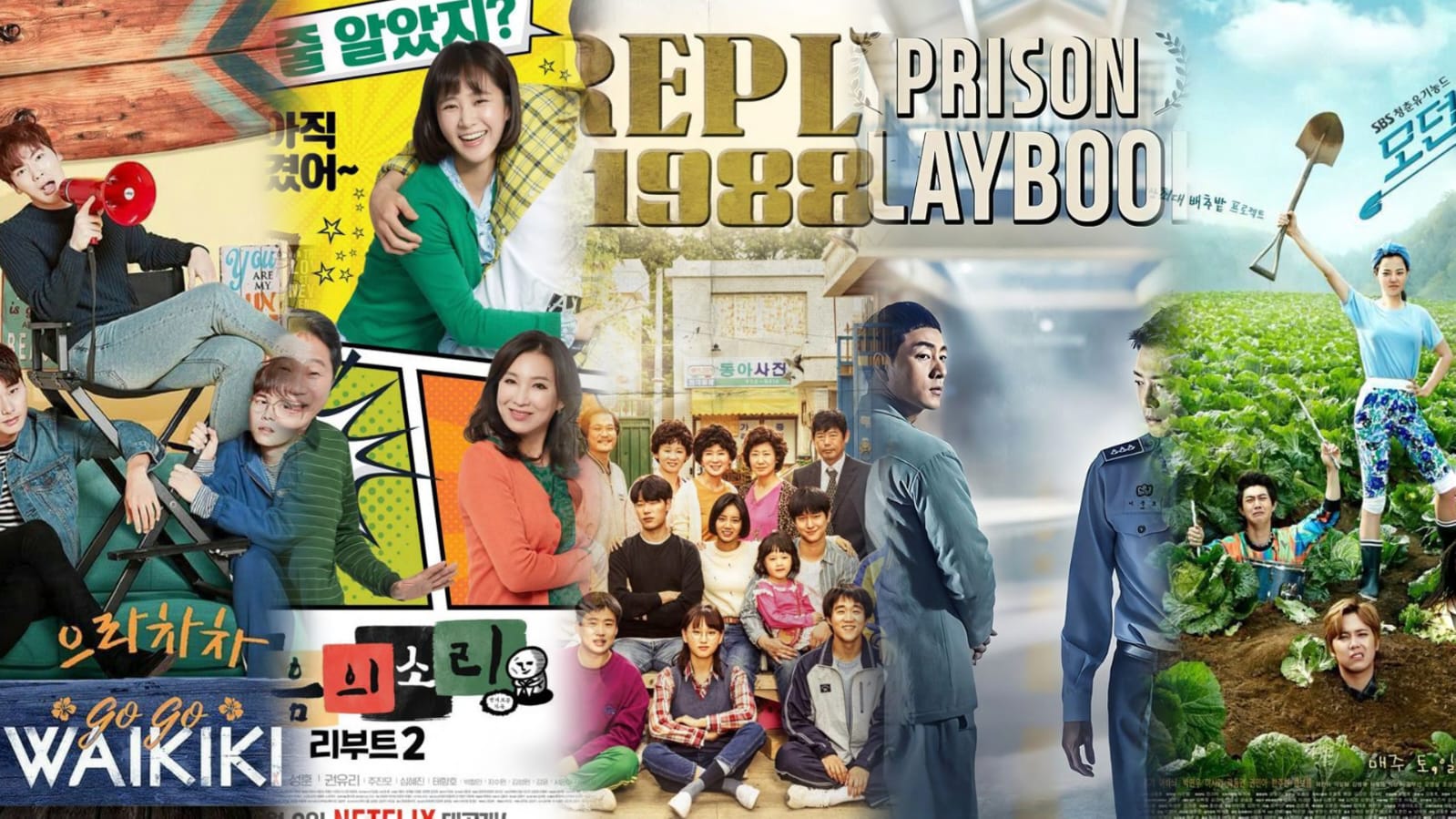 Lima Rekomendasi Drama Korea Genre Komedi yang Wajib Kamu Tonton 