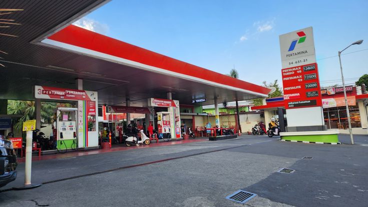 Pertamax Turun, Sejumlah BBM Nonsubsidi Pertamina Kini Dijual Lebih Murah