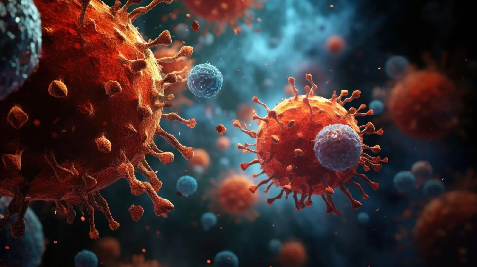 Selama Ini Menyerang Hewan Ternak, Virus Shamonda Kini Ditemukan pada Manusia