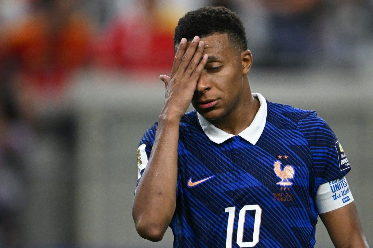 Nama Mbappé Dihapus dari Daftar Ballon d’Or di China Usai Bercanda soal Mao Zedong