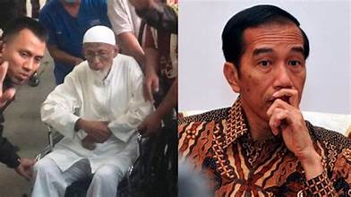 Abu Bakar Ba’asyir Sampaikan Nasihat untuk Presiden Jokowi