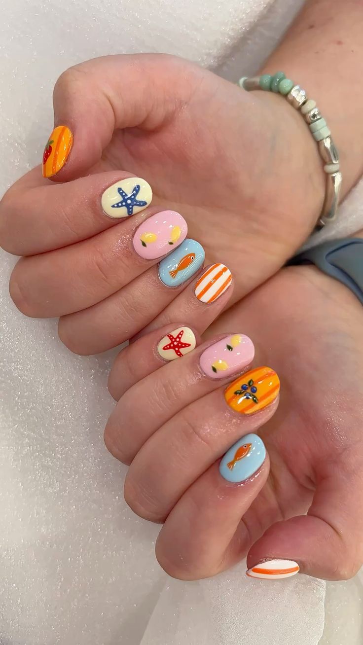 BAHAYA NAIL ART! Bahaya Nail Art Bagi Kesehatan Kuku