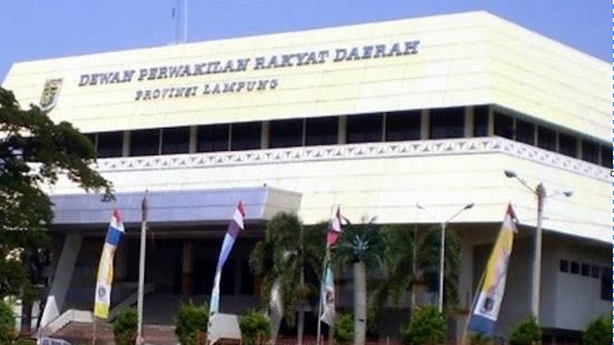 DPRD Usulkan Lima Calon Pj. Gubernur Lampung, Siapa Saja? 