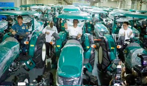 Mentan Tegaskan Bantuan Alsintan Gratis untuk Petani, 31 Kasus Pungli Diusut