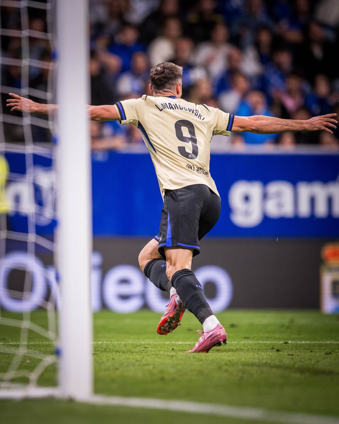 Barcelona Berhasil Comeback, Tundukkan Real Oviedo 3-1 di La Liga