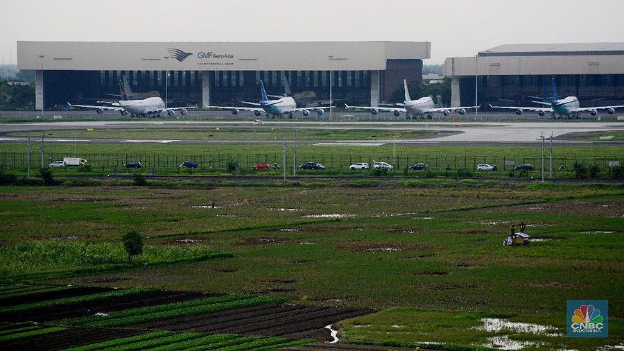 Imbas Erupsi Gunung Krakatau, Operasional Tujuh Bandara Ditutup Sementara