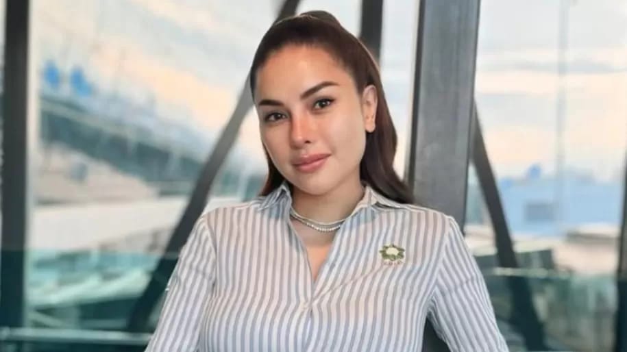 Nikita Mirzani Anggap Vonis 9 Tahun Penjara untuk Vadel Badjideh Belum Seimbang dengan Nasib Anak