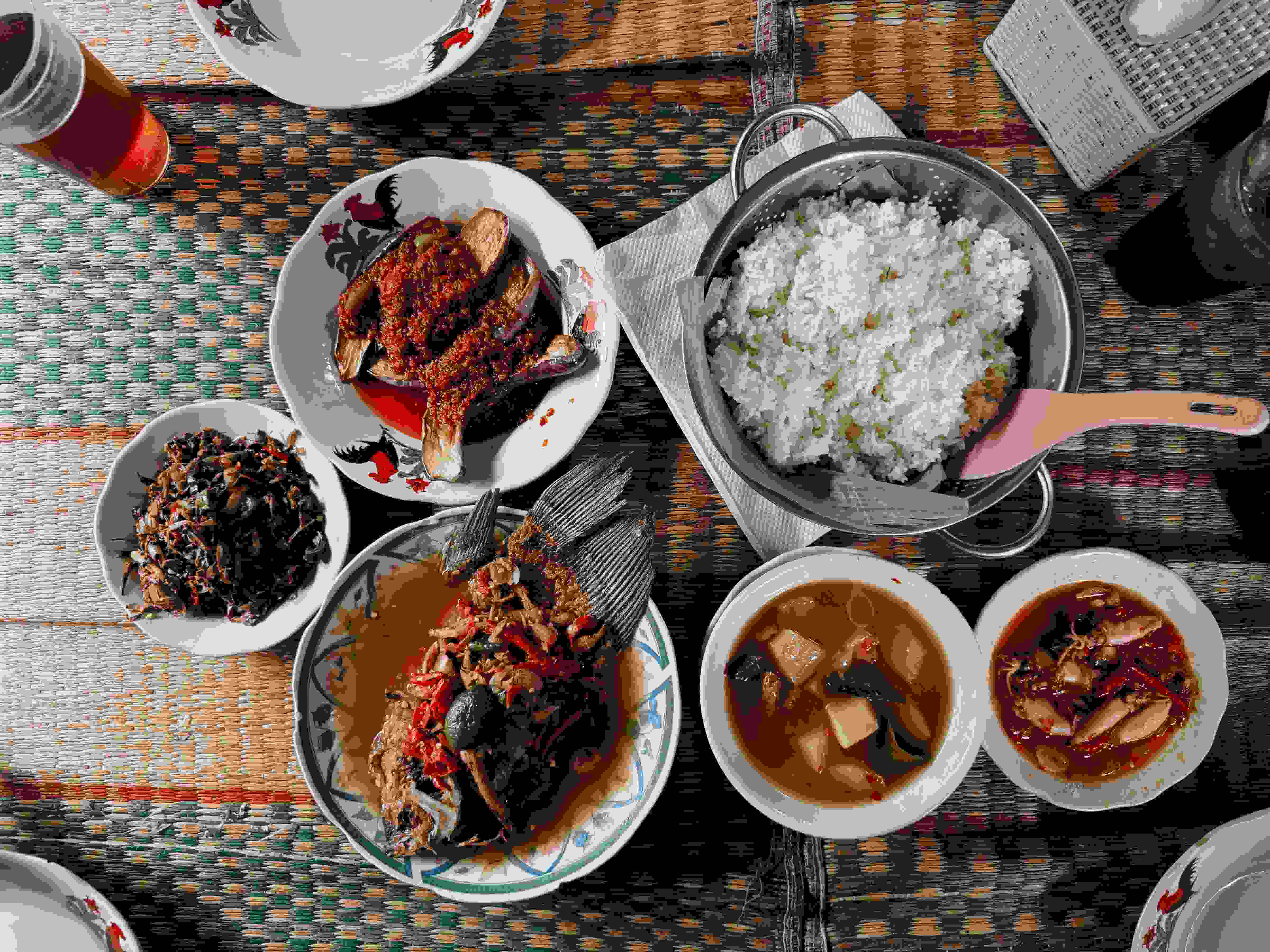 Indonesia Peringkat 10 Destinasi Kuliner Terbaik Dunia Versi TTW 2026