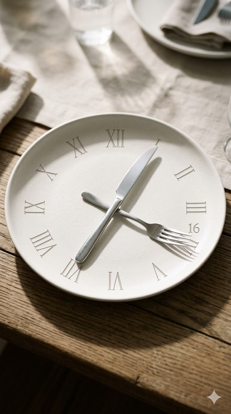 Intermittent Fasting Viral untuk Diet, Tapi Benarkah Efektif Turunkan Berat Badan?
