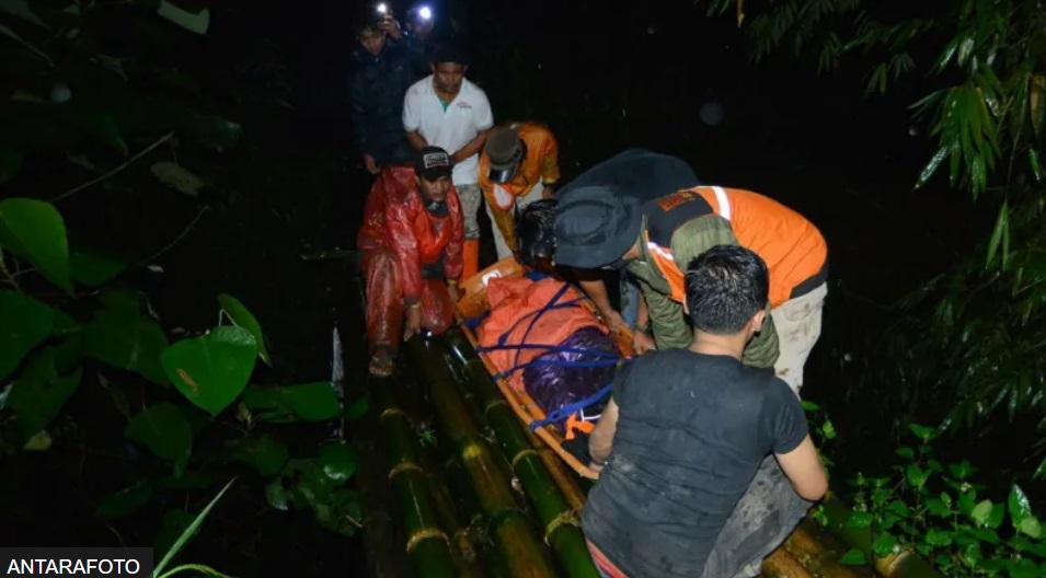 Hari Ini, Basarnas Lanjutkan Evakuasi dan Pencarian Pendaki Gunung Marapi 