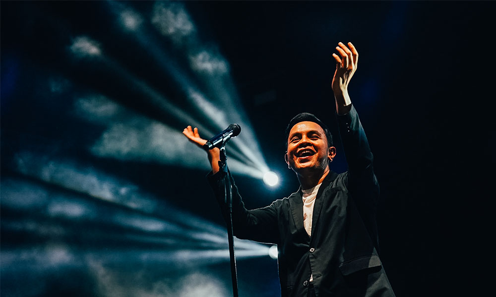 Tulus Bakal Datang ke Lampung, Jadi Guest Star Terakhir Konser Piknik COMMVAGANZA 10.0