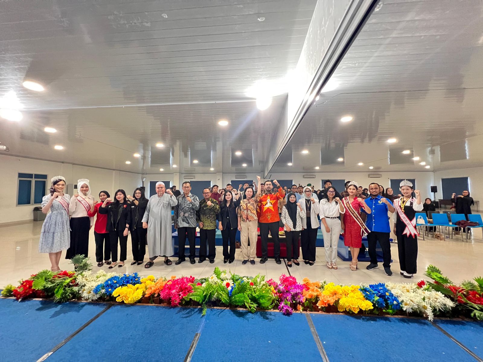 Melawan Kekerasan dari Akar, Ketika Suara Perempuan dan Mahasiswa Bersatu di Lampung