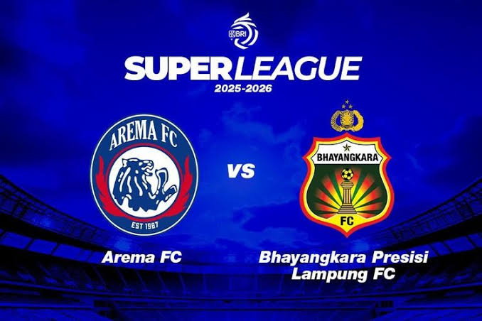 Jadwal Tiket dan Link Live Siaran Langsung Arema FC VS Bhayangkara Presisi FC!
