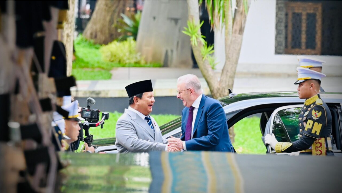 Dari Ketahanan Pangan hingga SDM, Prabowo - Albanese Perluas Kerja Sama Strategis