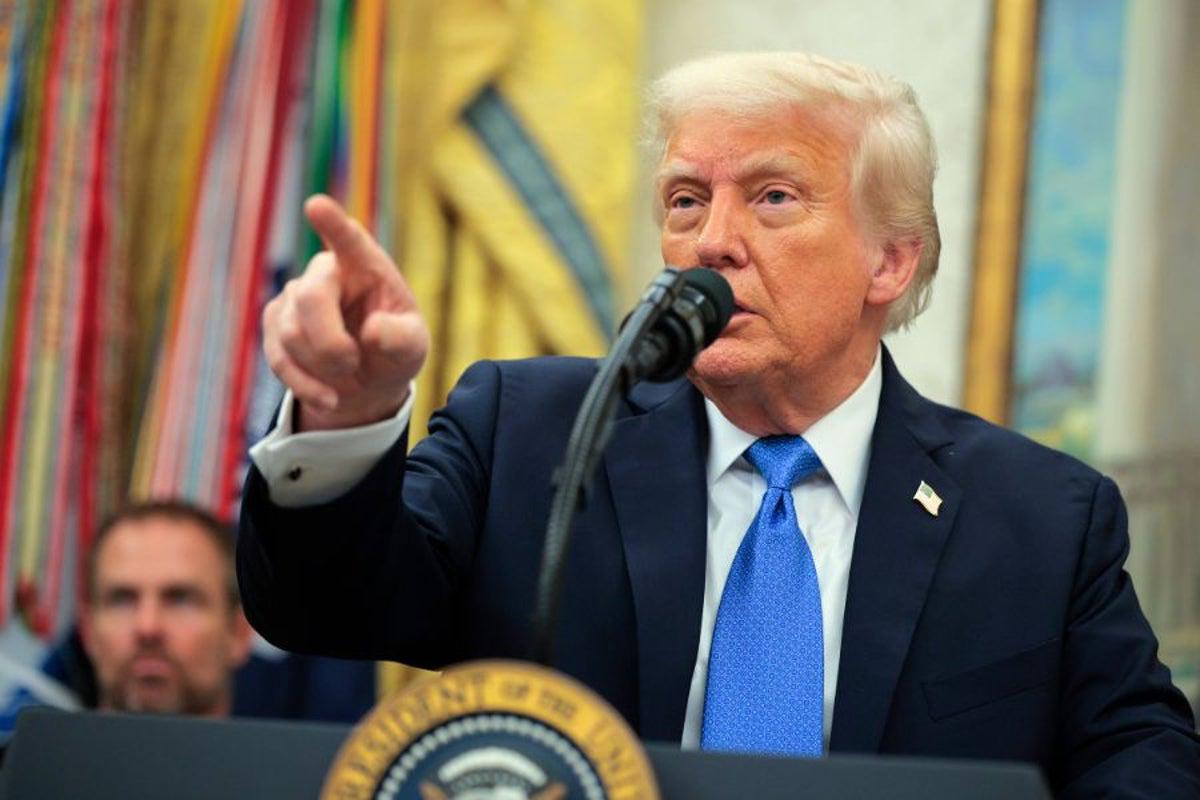 Trump Perintahkan Militer AS Lanjutkan Uji Coba Nuklir Setelah 33 Tahun Dihentikan