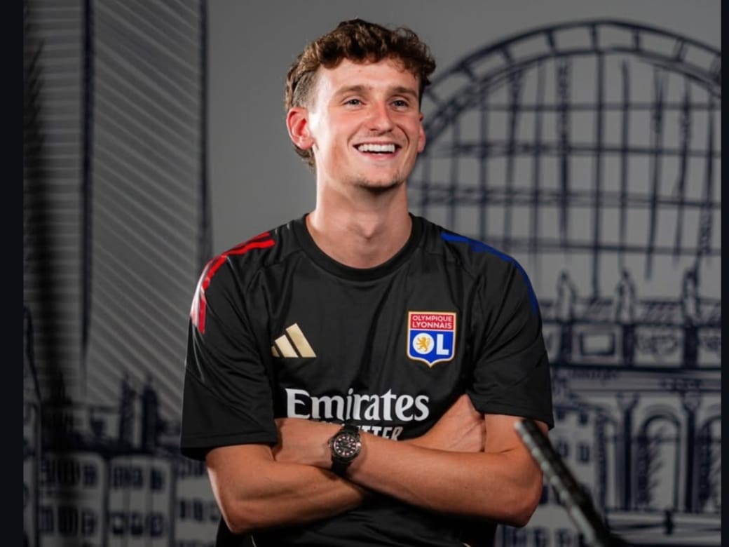 Tyler Morton Resmi Tinggalkan Liverpool, Gabung Olympique Lyon dengan Kontrak Lima Tahun