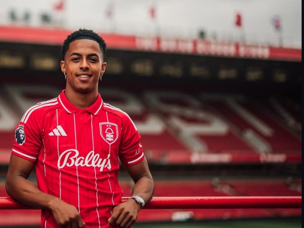 Omari Hutchinson Resmi Gabung Nottingham Forest, Pecahkan Rekor Transfer Klub