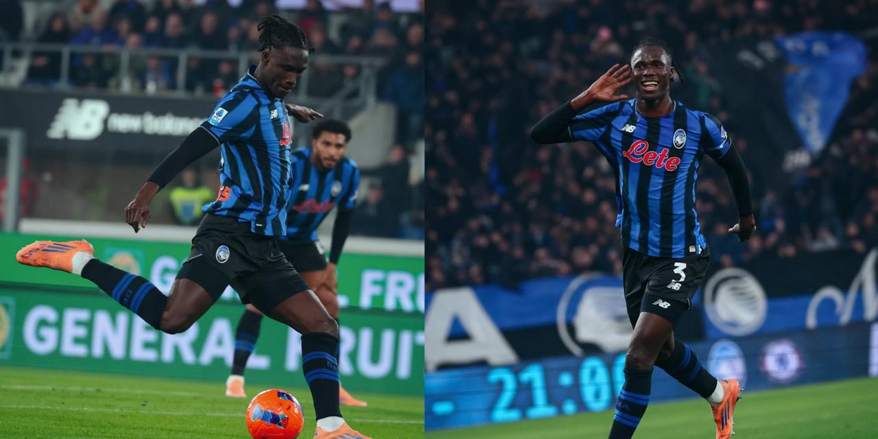 Atalanta Bekuk Fiorentina 2-0 di Gewiss Stadium