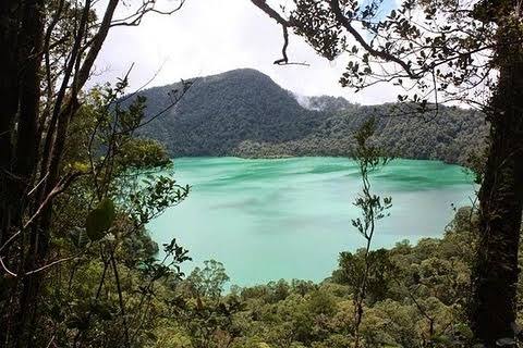 Mengenal Danau Laut Tinggal, Danau Purba di Kawasan Hutan Sumatera Barat